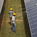 Is solar energy in high demand?