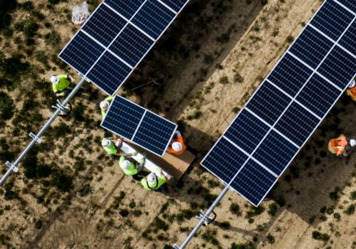 Is working in the solar industry worth it?
