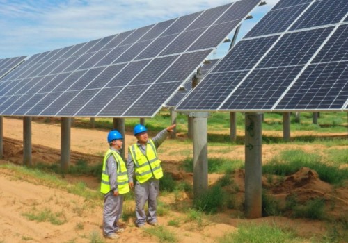 Is solar power an industry?